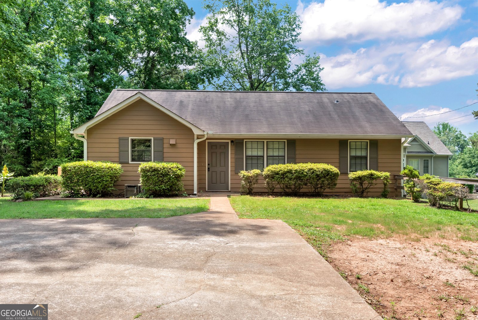 166 Walnut Cove Dawsonville - 1