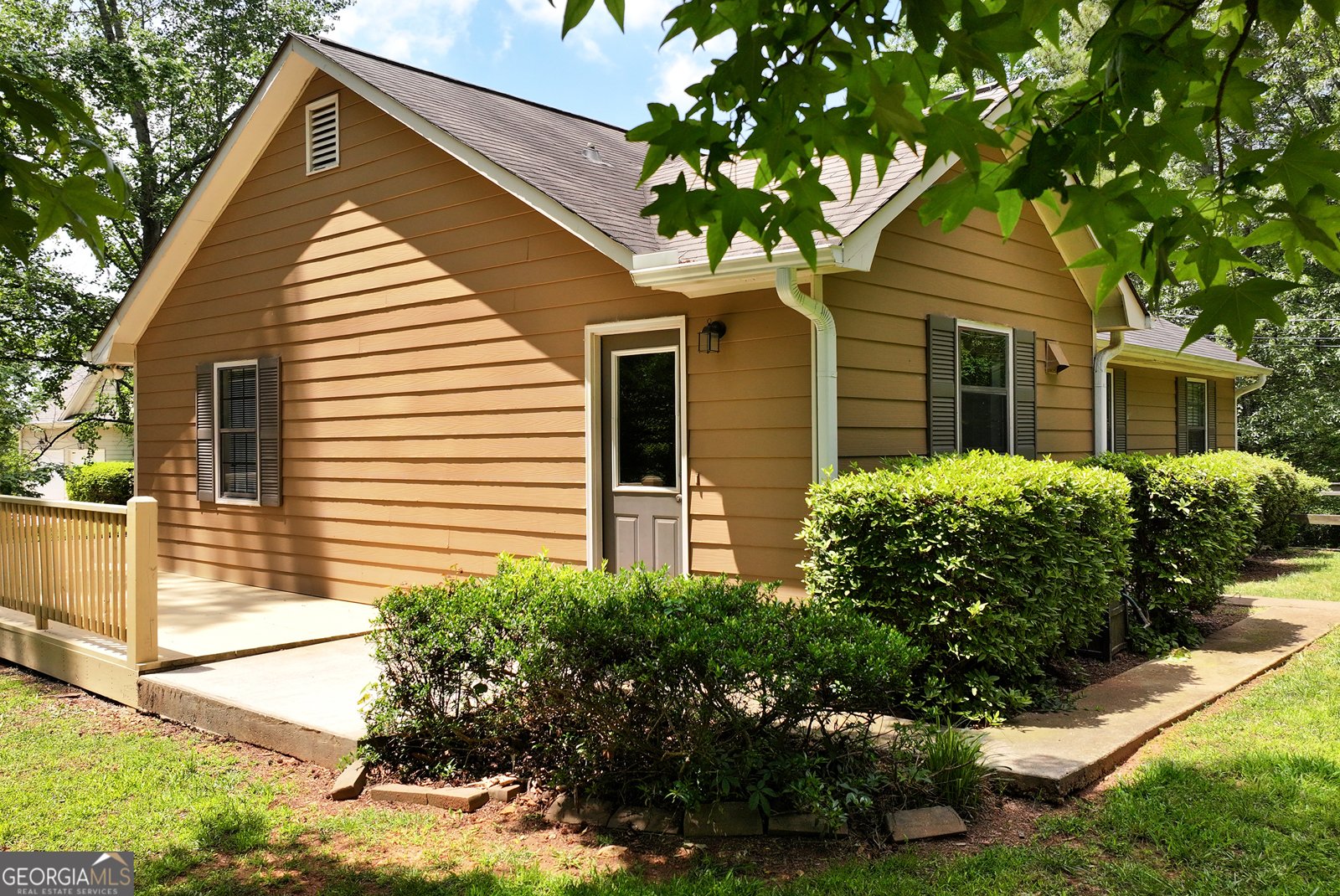 166 Walnut Cove Dawsonville - 29