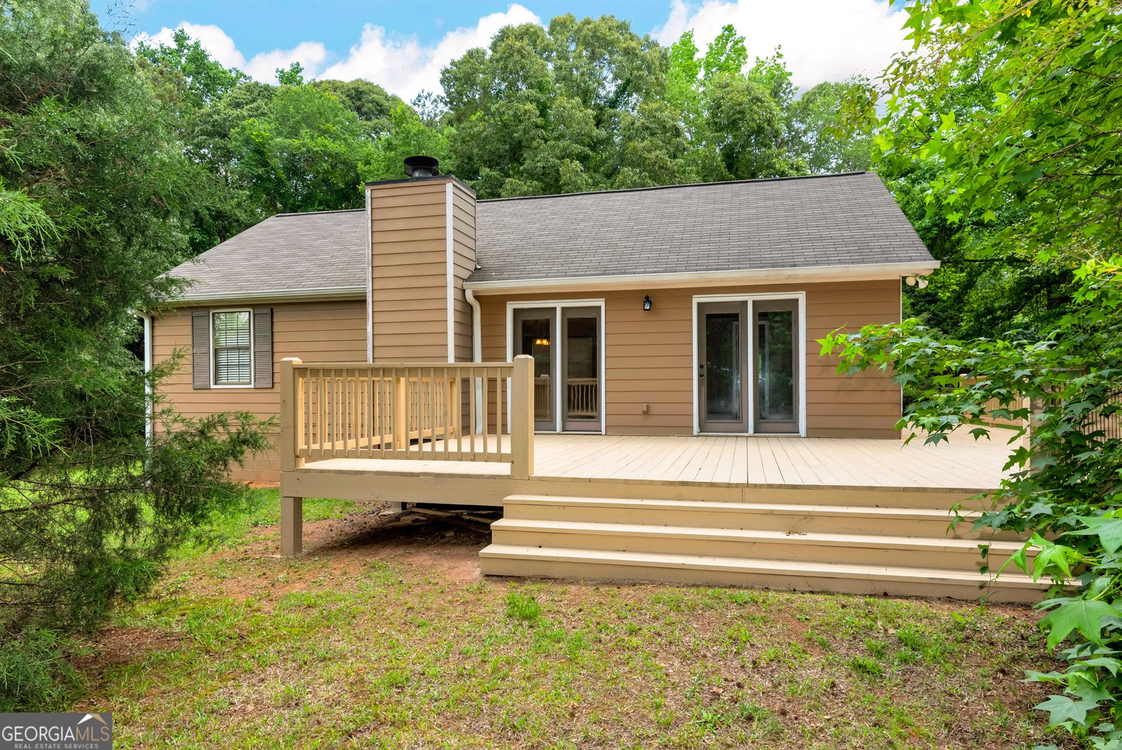166 Walnut Cove Dawsonville - 30