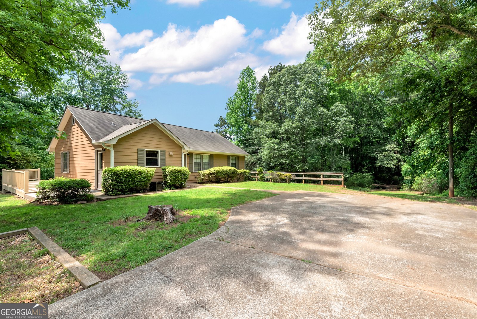 166 Walnut Cove Dawsonville - 34