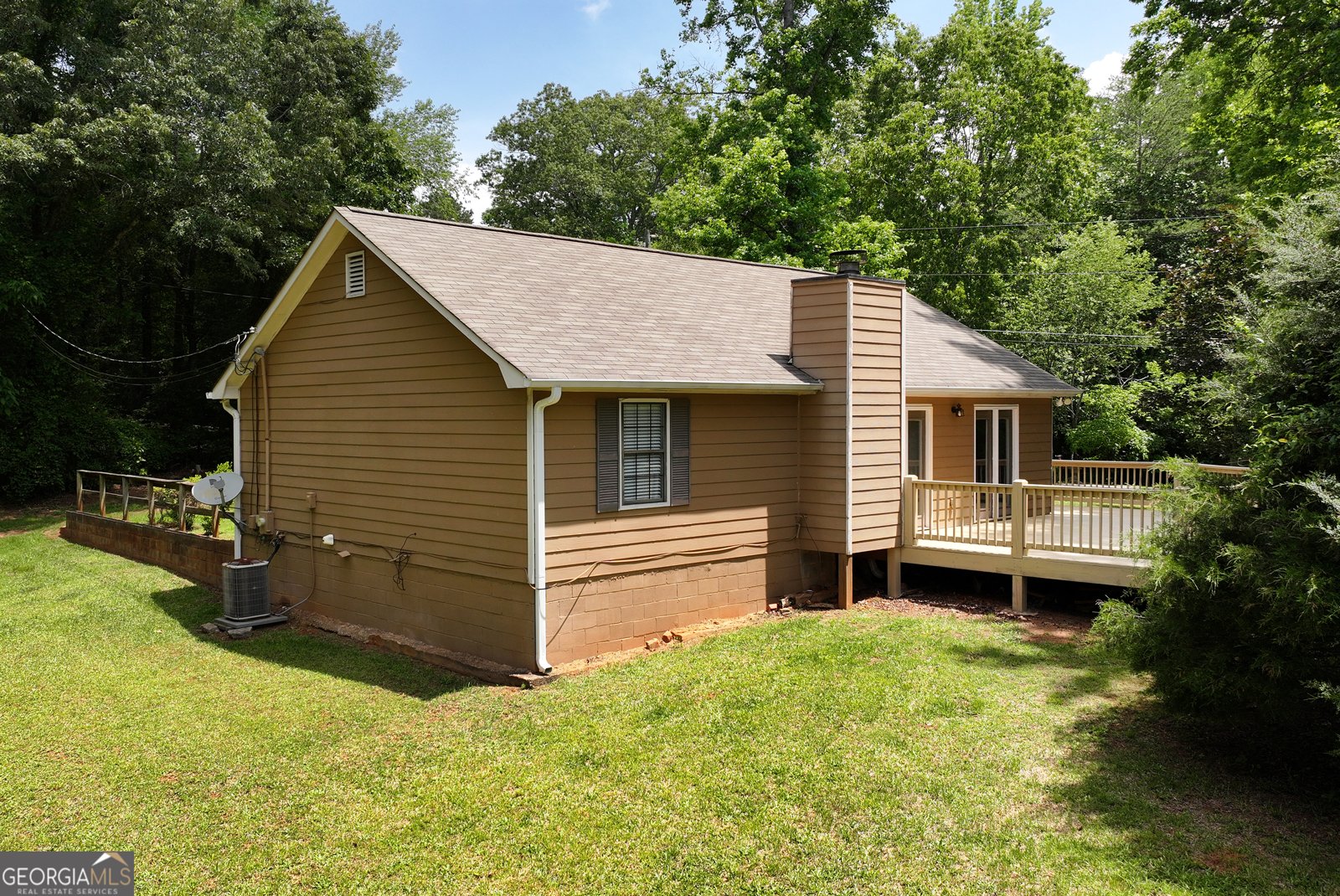 166 Walnut Cove Dawsonville - 39