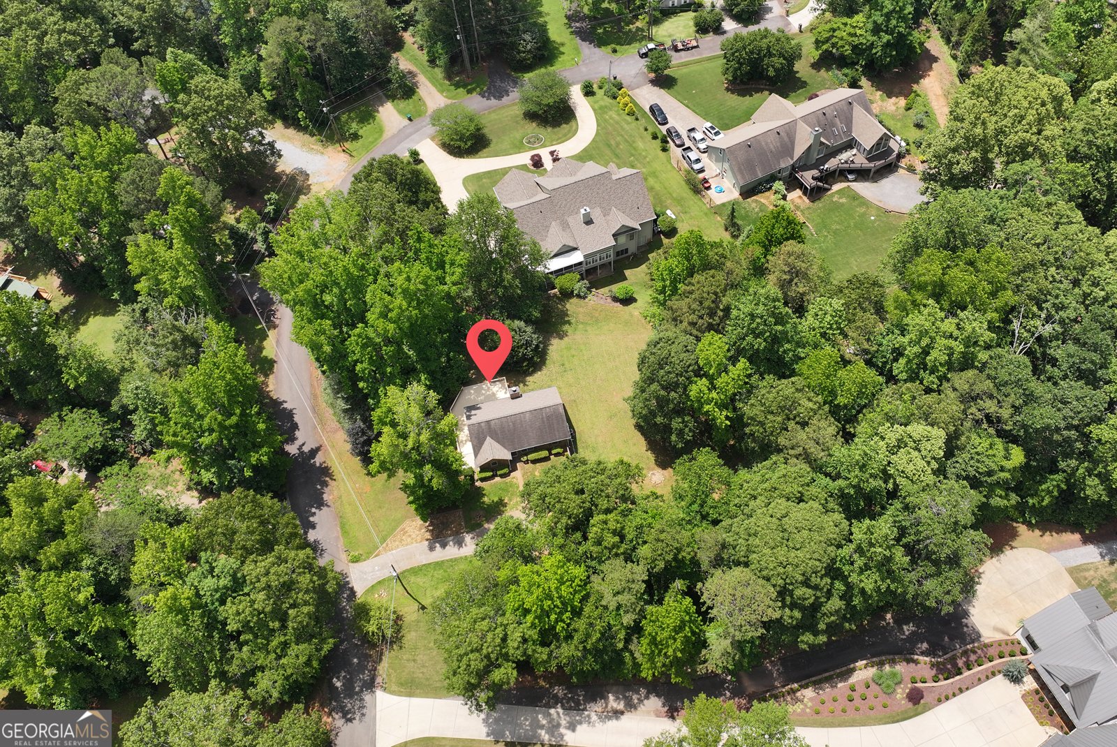 166 Walnut Cove Dawsonville - 44