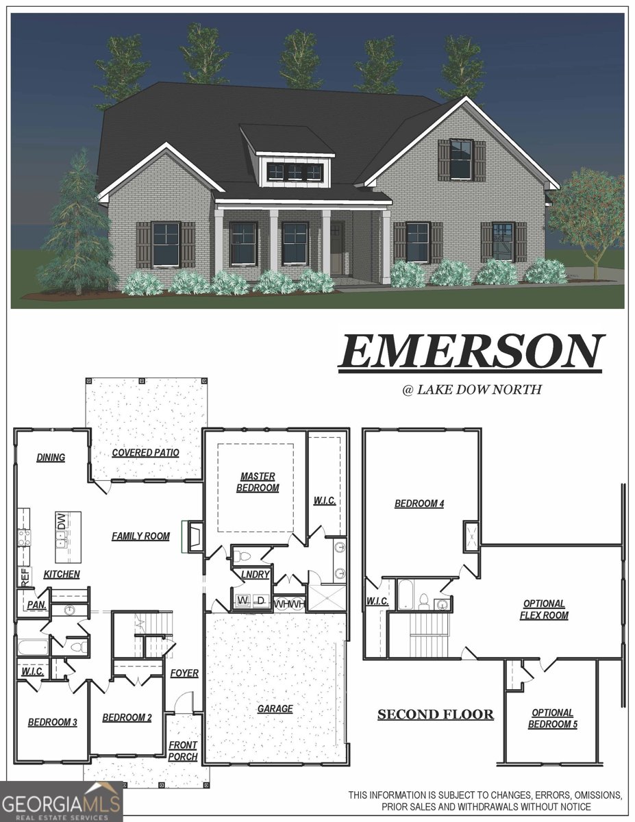 1705 Lake Dow Road McDonough - 3