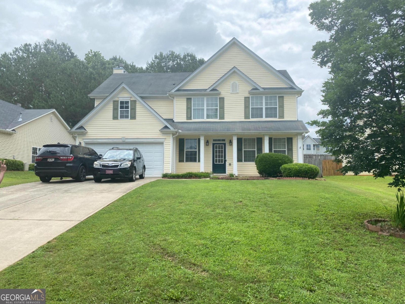 5578 Swanson Road Ellenwood - 1