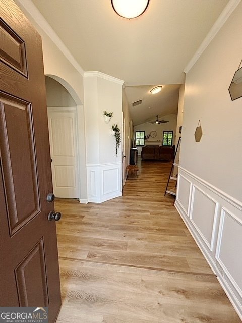 97 Village Park Drive Newnan - 3