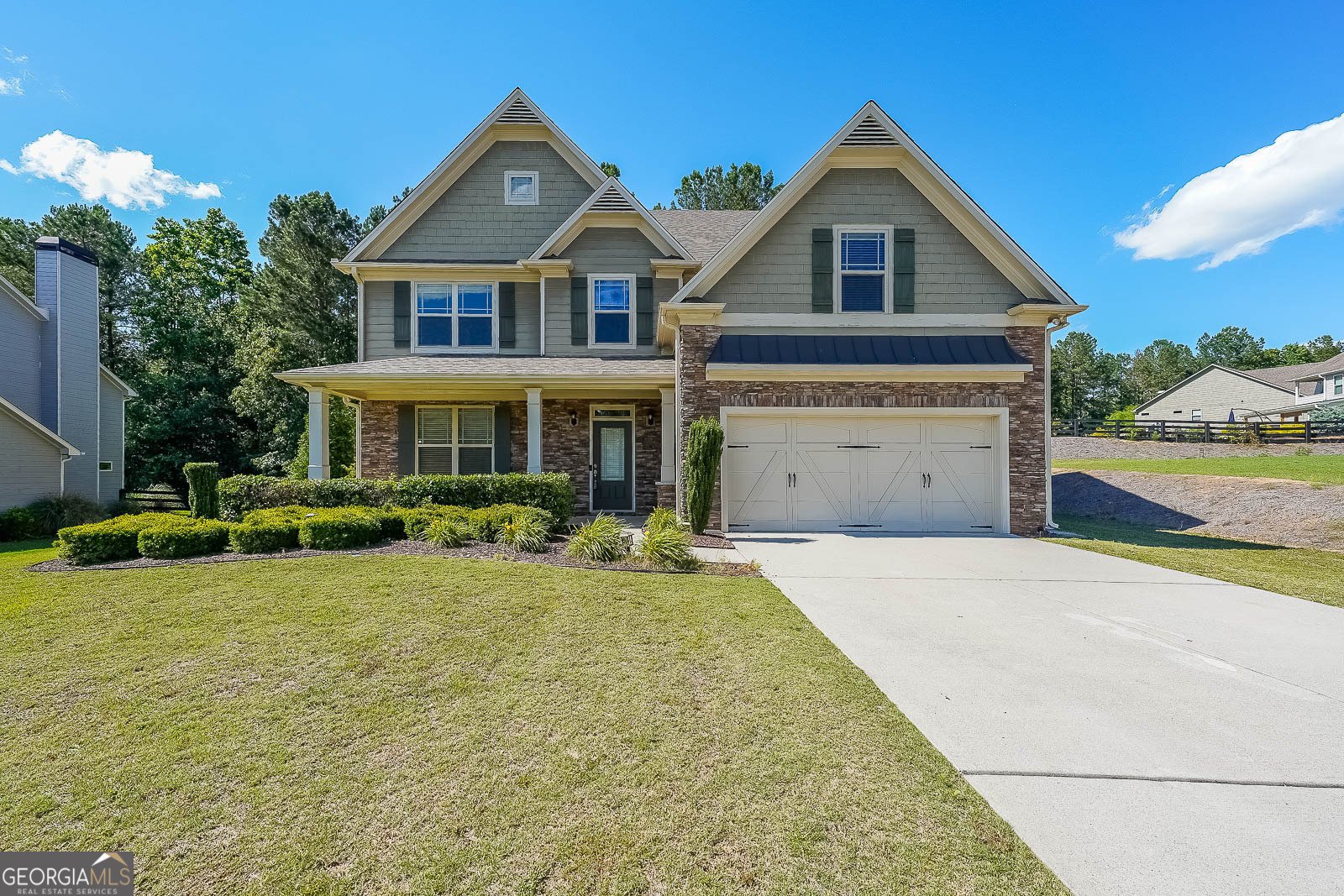 160 Red Wood Drive Dallas - 1