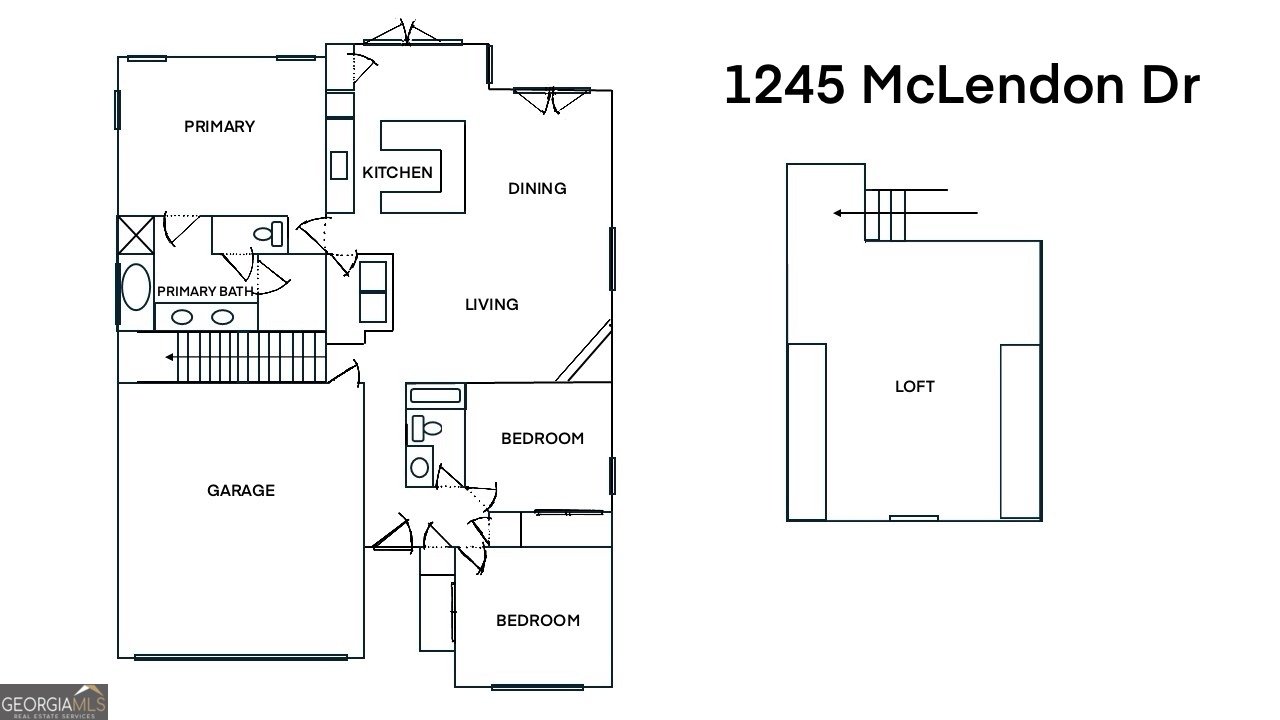 1245 McLendon Drive Decatur - 33