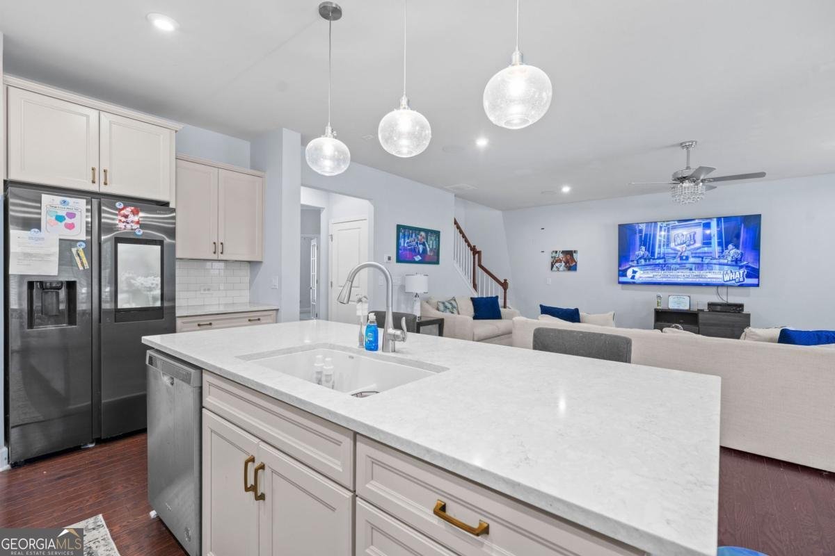 55 Clubhouse Way Acworth - 13