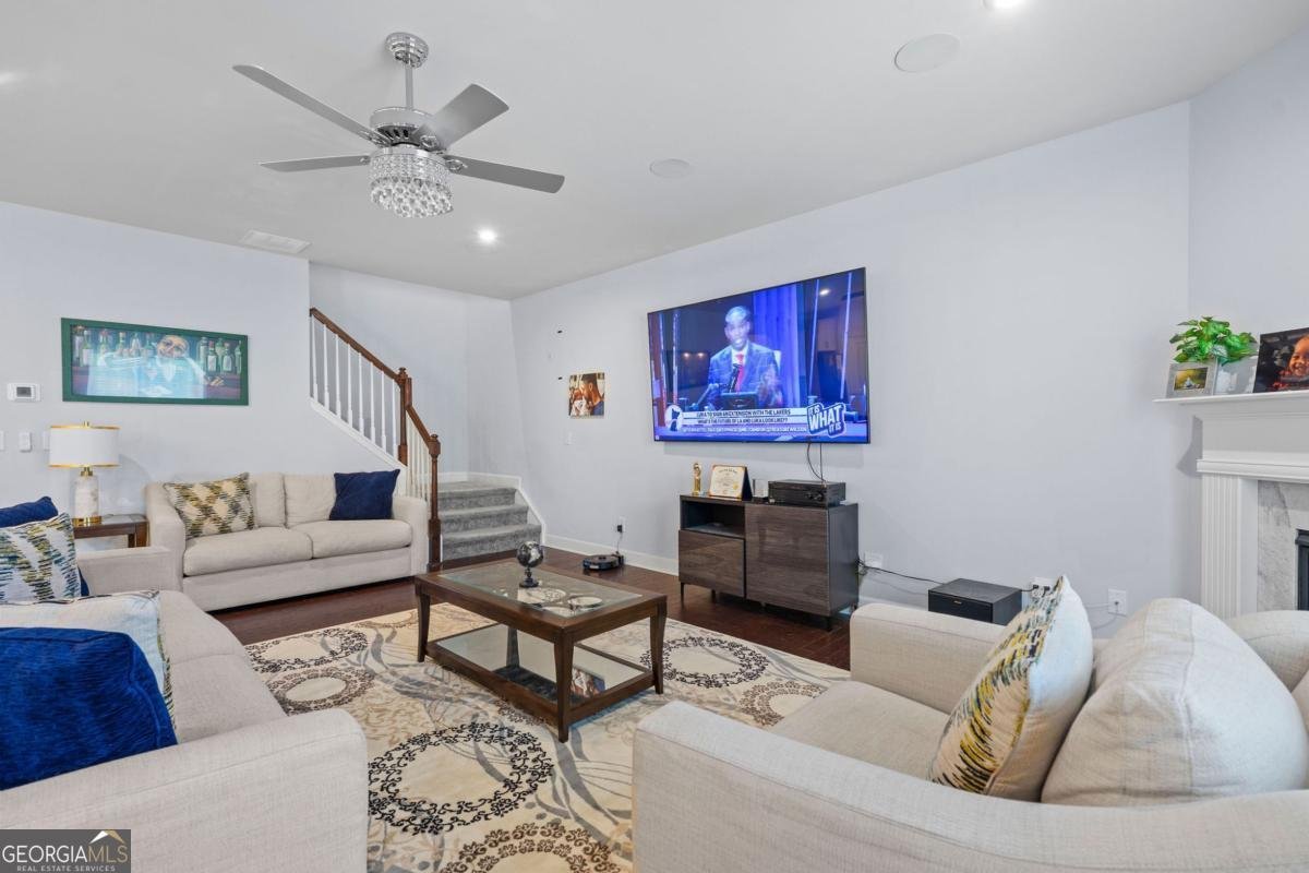 55 Clubhouse Way Acworth - 16