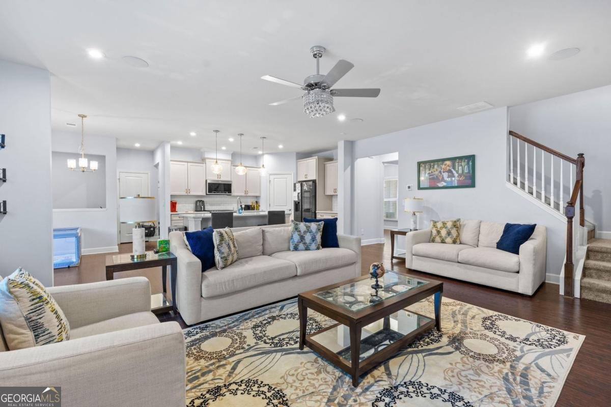 55 Clubhouse Way Acworth - 17