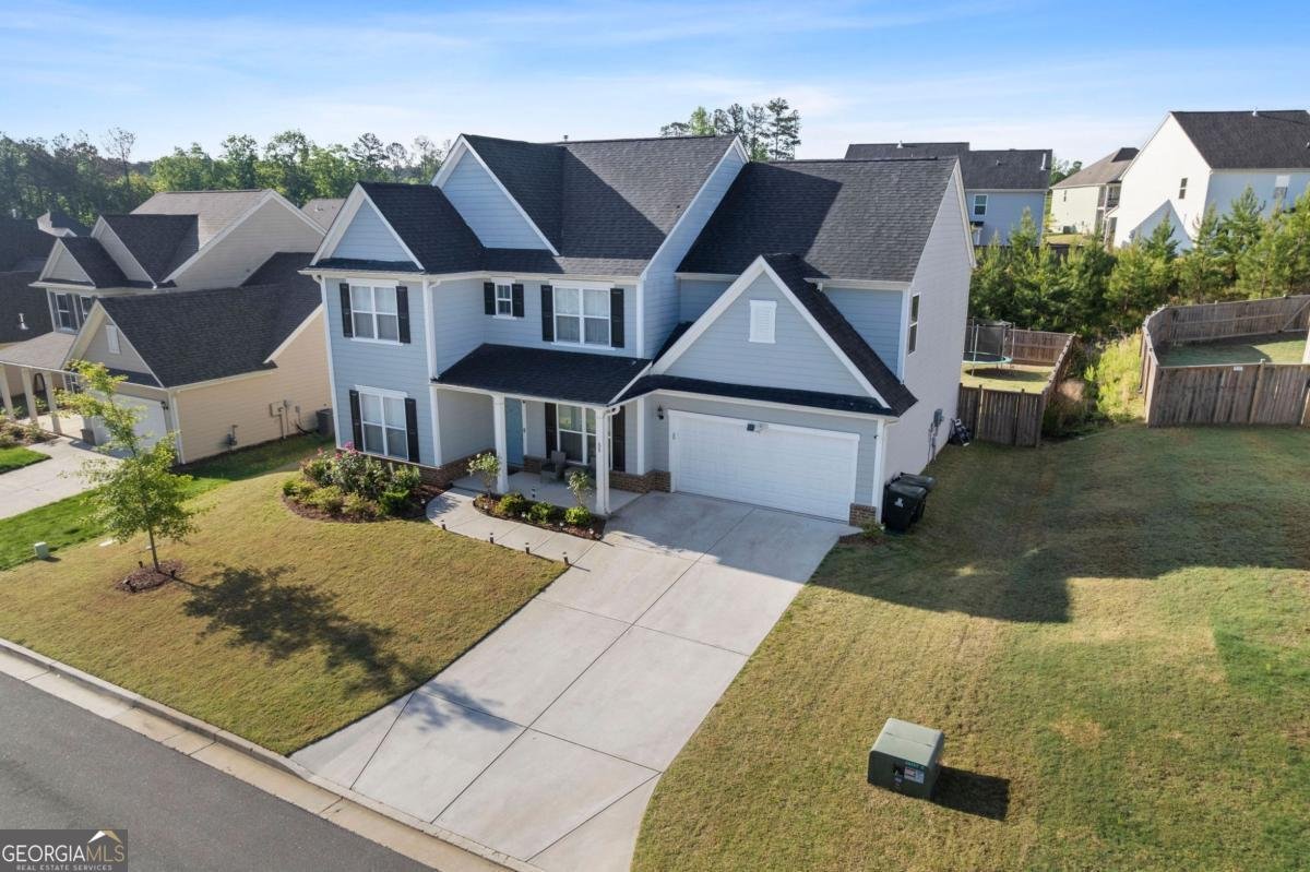 55 Clubhouse Way Acworth - 2