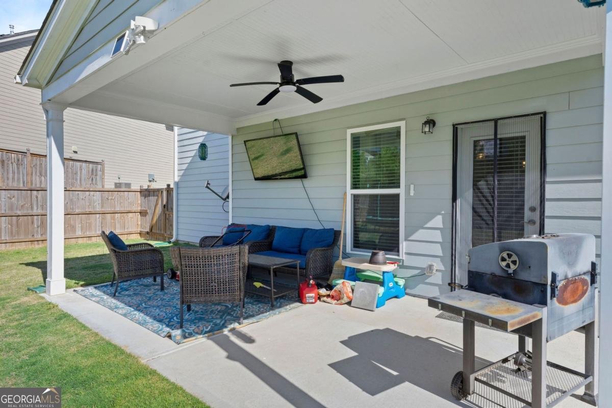 55 Clubhouse Way Acworth - 41