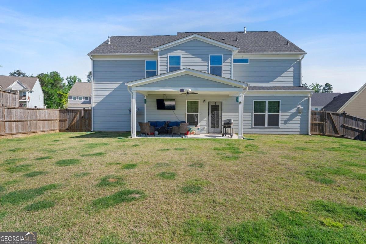 55 Clubhouse Way Acworth - 42