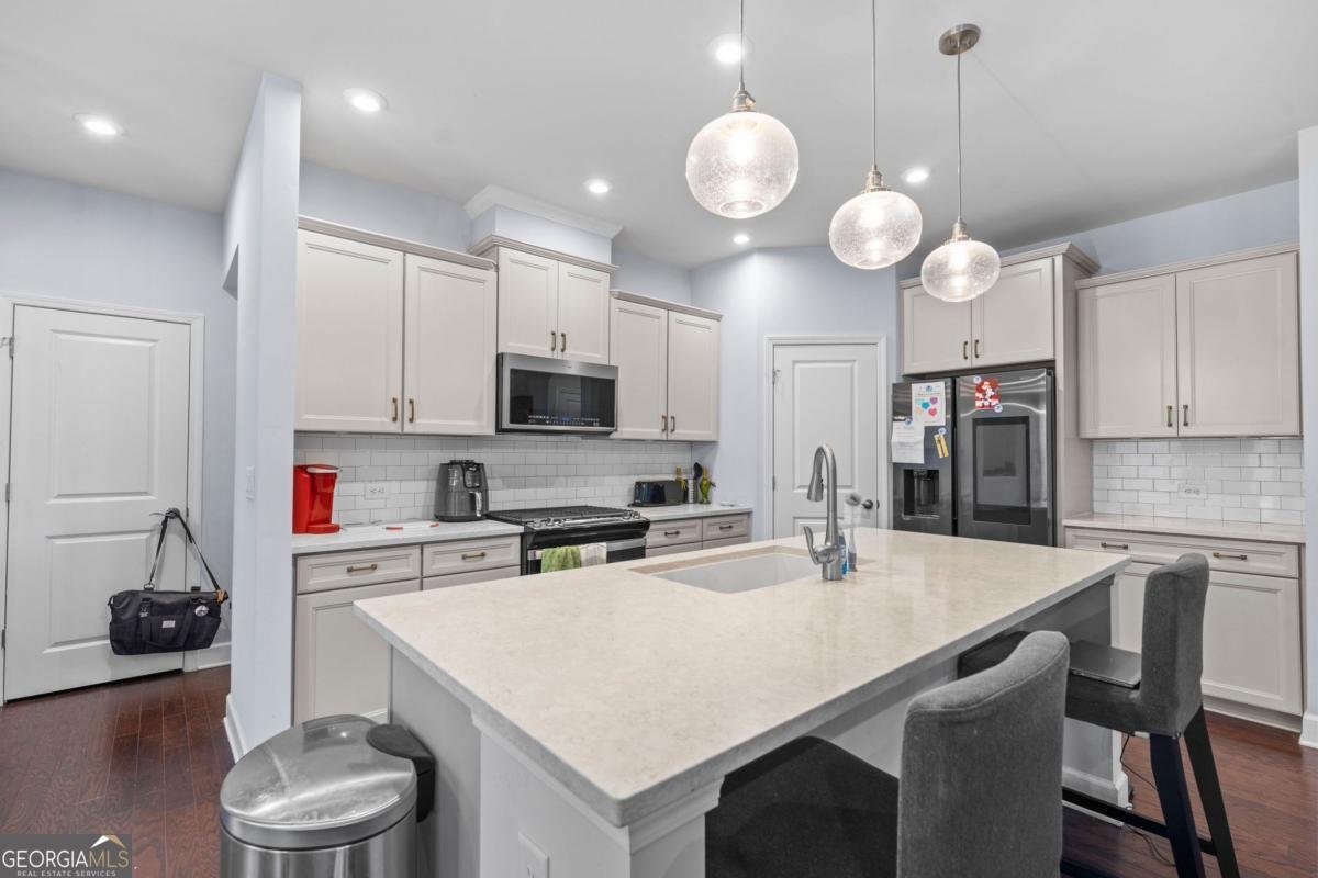 55 Clubhouse Way Acworth - 6