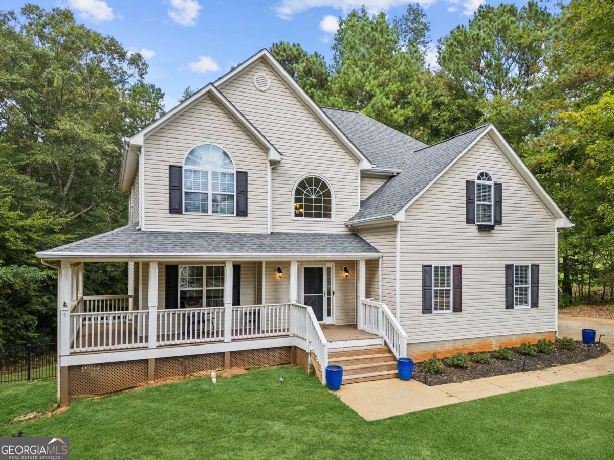 25 Grange Court Sharpsburg - 1