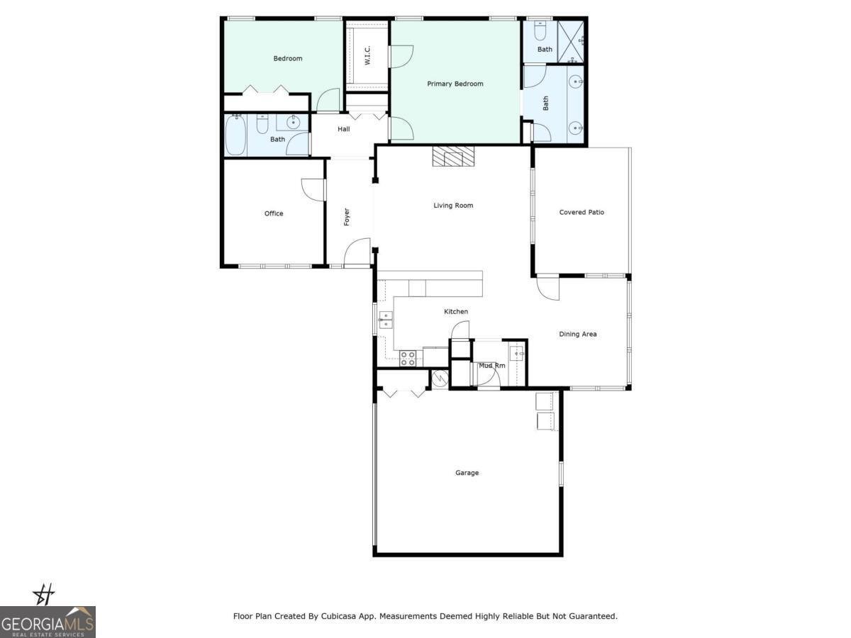 530 Mount Park Drive Powder Springs - 39