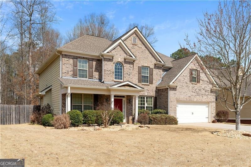 1070 Cureton Drive Austell - 1