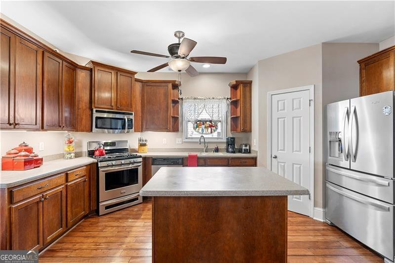 1070 Cureton Drive Austell - 12