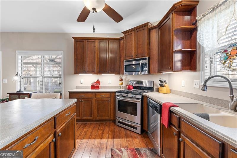 1070 Cureton Drive Austell - 14
