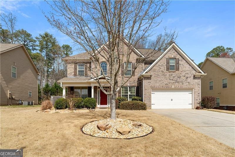 1070 Cureton Drive Austell - 2