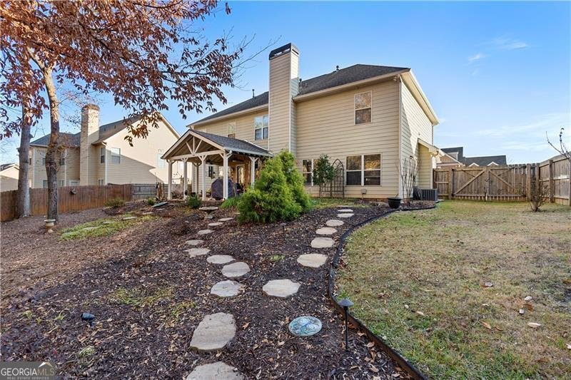 1070 Cureton Drive Austell - 29