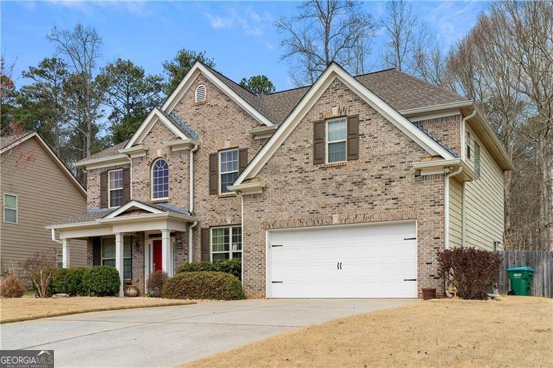 1070 Cureton Drive Austell - 3