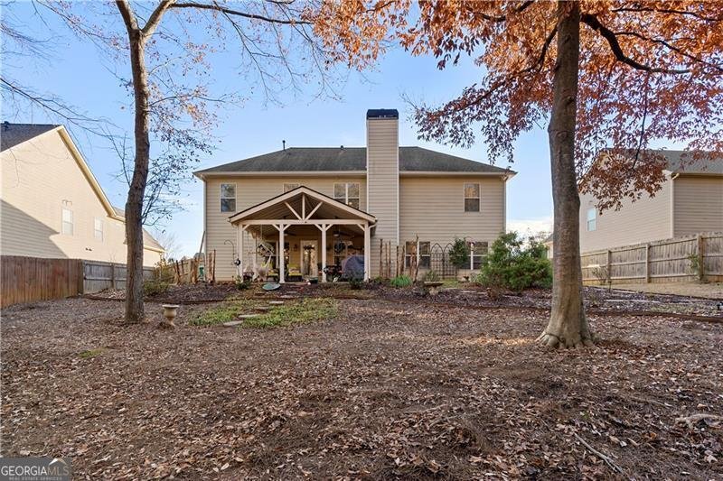 1070 Cureton Drive Austell - 30