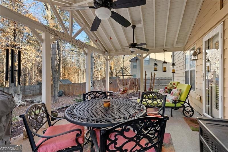 1070 Cureton Drive Austell - 31