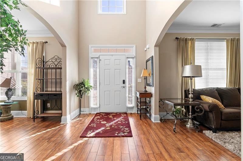 1070 Cureton Drive Austell - 4