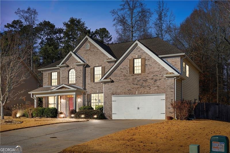 1070 Cureton Drive Austell - 40