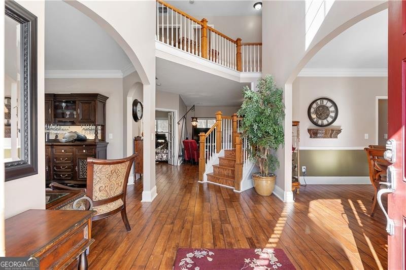 1070 Cureton Drive Austell - 5