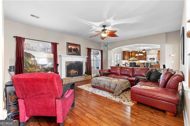 1070 Cureton Drive Austell - 8