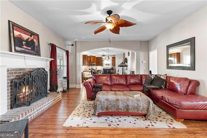 1070 Cureton Drive Austell - 9