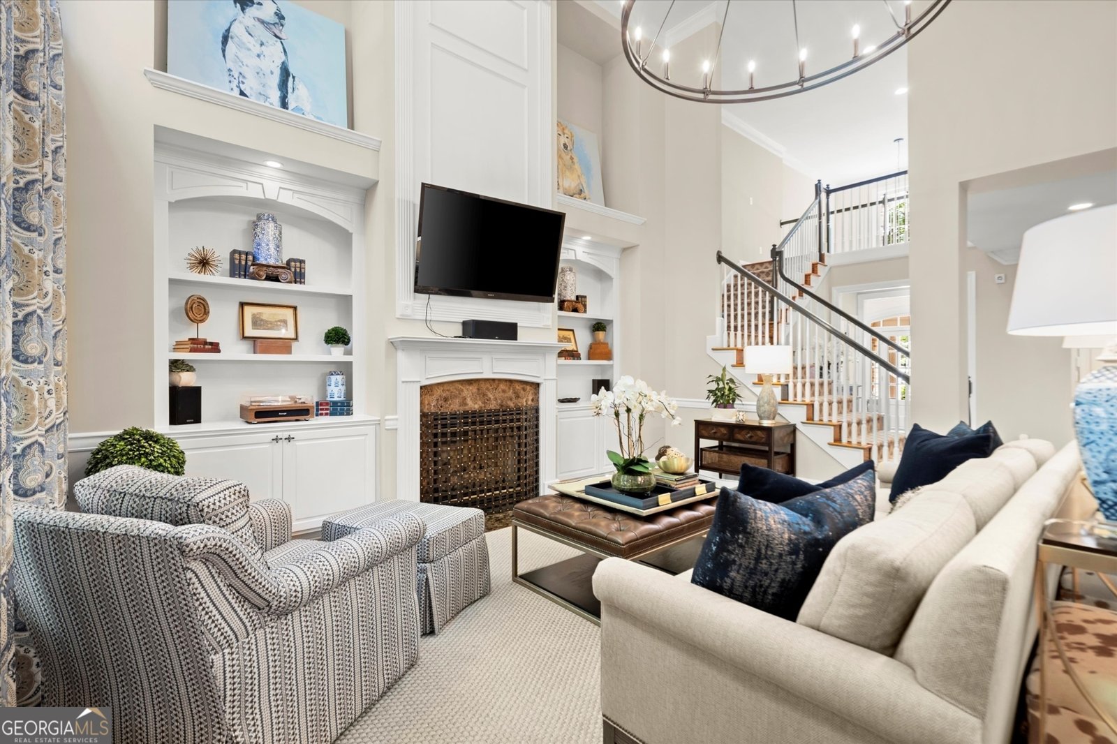 4905 Village Green Drive Roswell - 23