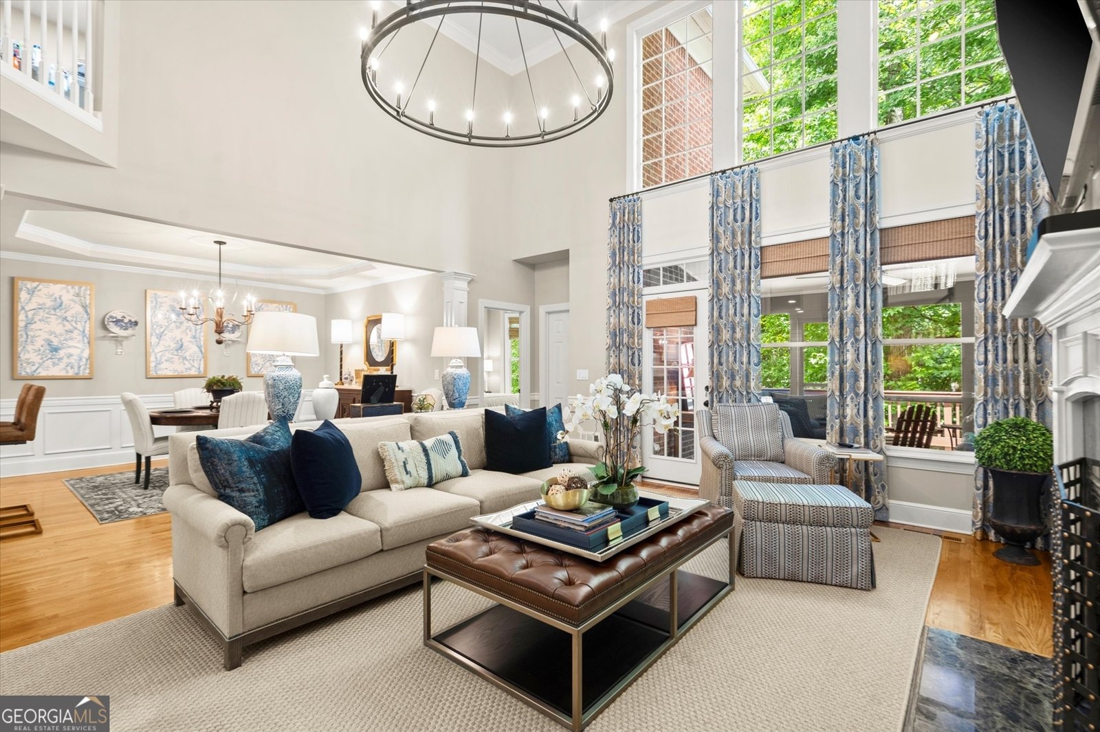 4905 Village Green Drive Roswell - 29