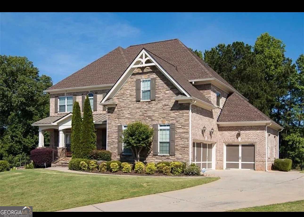6529 Terraglen Way Locust Grove - 1