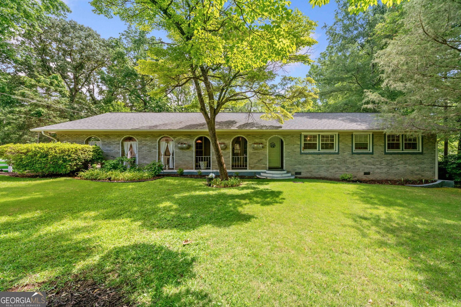265 Tamea Trail Covington - 1