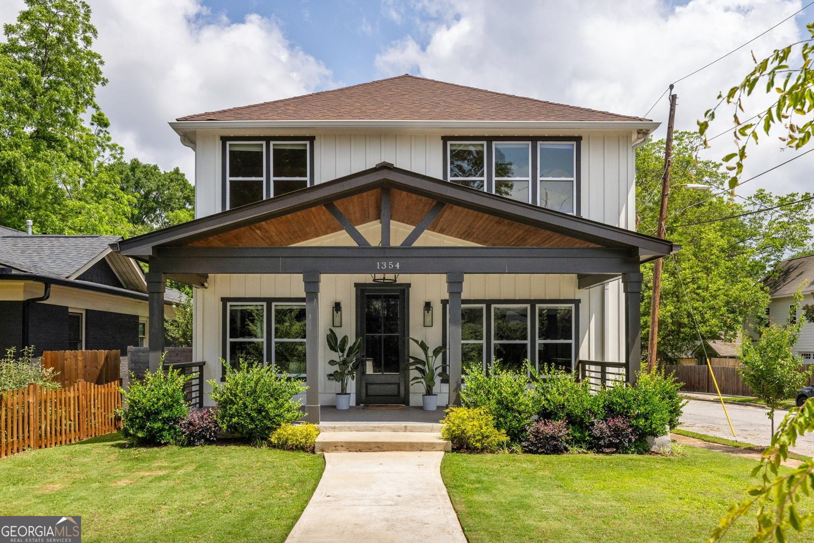 1354 McPherson Avenue Atlanta - 1