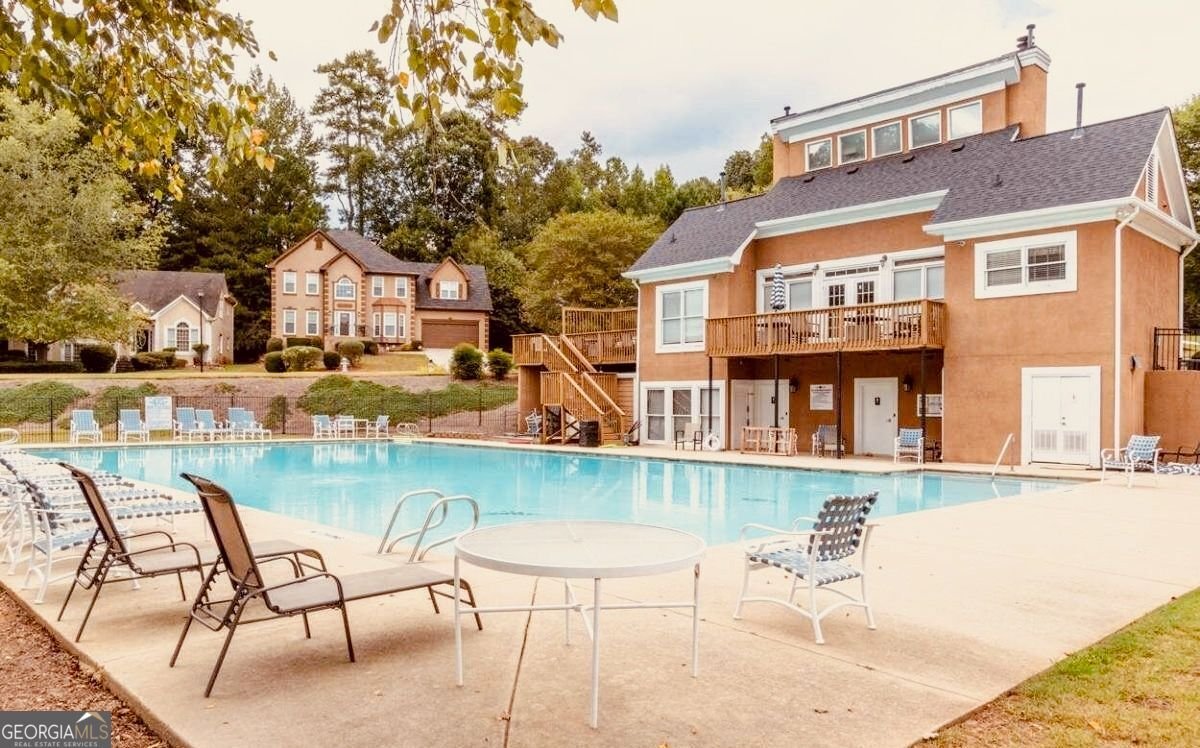 6772 Blantyre Boulevard Boulevard Stone Mountain - 40