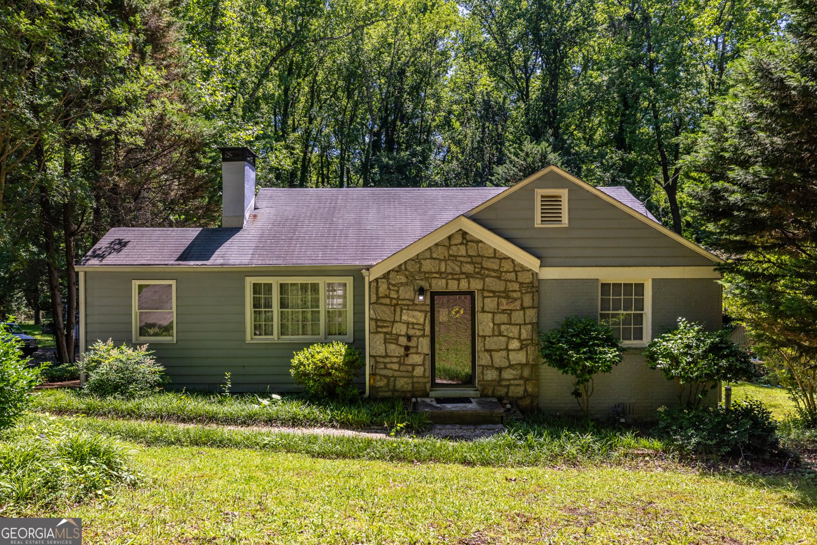 1268 Thomas Road Decatur - 1