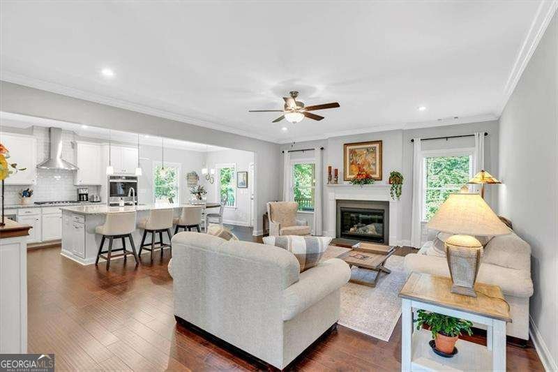 217 Belmont Drive Cartersville - 10