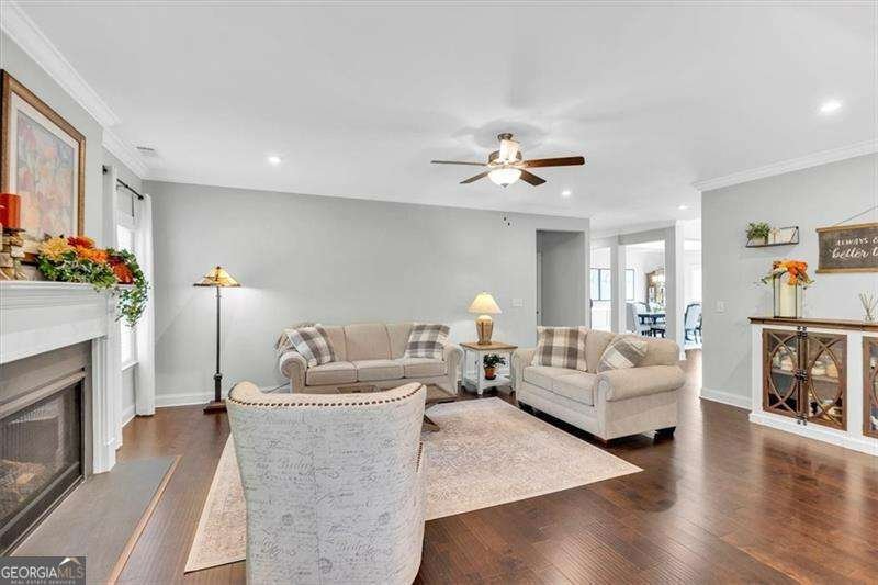 217 Belmont Drive Cartersville - 12