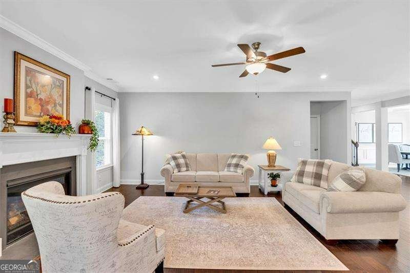 217 Belmont Drive Cartersville - 13