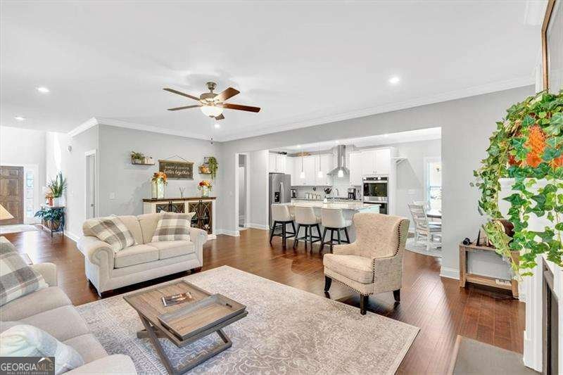 217 Belmont Drive Cartersville - 14