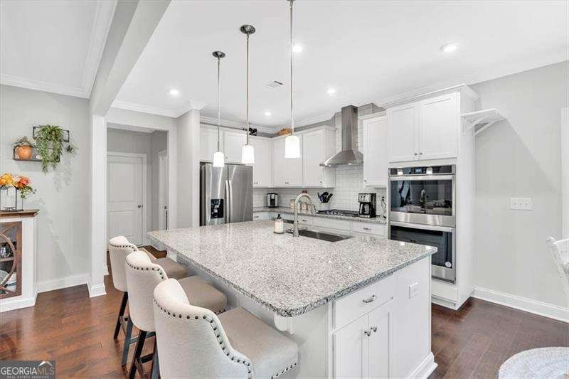 217 Belmont Drive Cartersville - 16