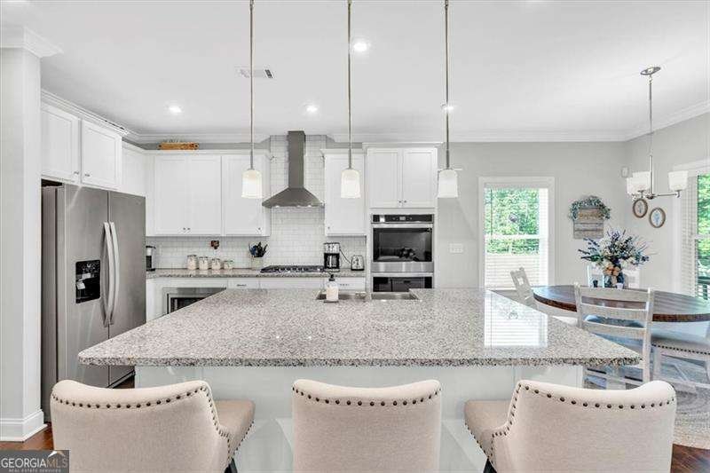 217 Belmont Drive Cartersville - 17