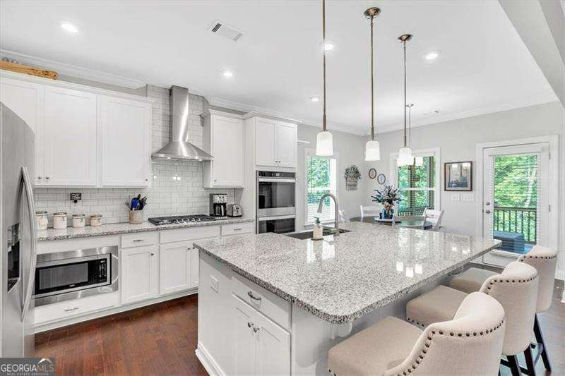 217 Belmont Drive Cartersville - 18