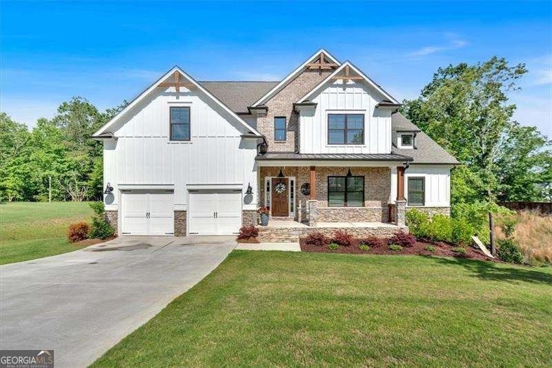 217 Belmont Drive Cartersville - 2