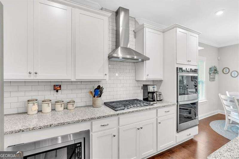 217 Belmont Drive Cartersville - 20