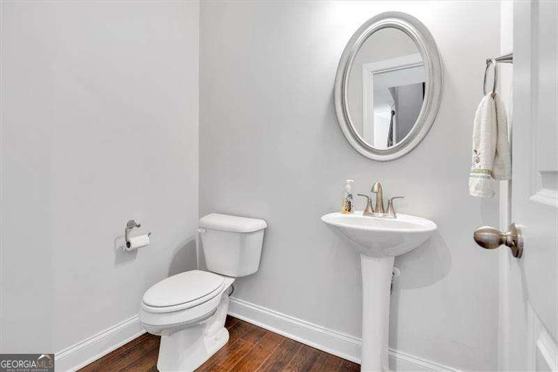 217 Belmont Drive Cartersville - 23